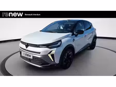 Renault Captur E-Tech 160
