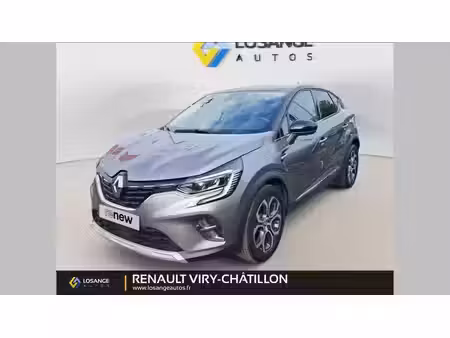 Renault Captur 1.3 TCe 140 Intens