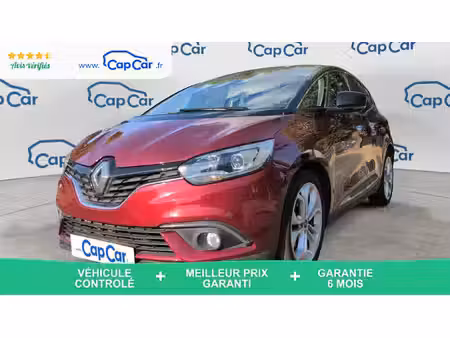 Renault Scénic 1.4 116 Intens