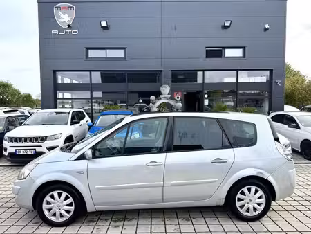 Renault Scénic 2.0 dCi 150