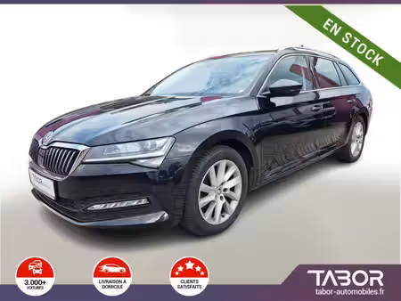 Škoda Superb TSI 150