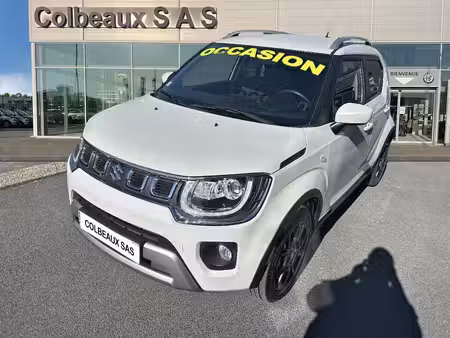 Suzuki Ignis 1.2 83 Privilège