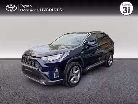 Toyota RAV4 2.5 Dynamic