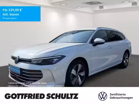 Volkswagen Passat 1.5 TSI 150