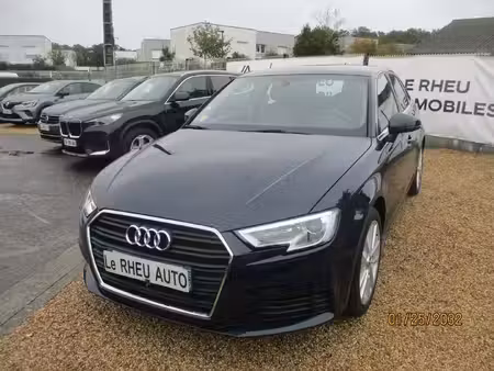 Audi A3 35 TDI 2.0 TDI 150 Business Line
