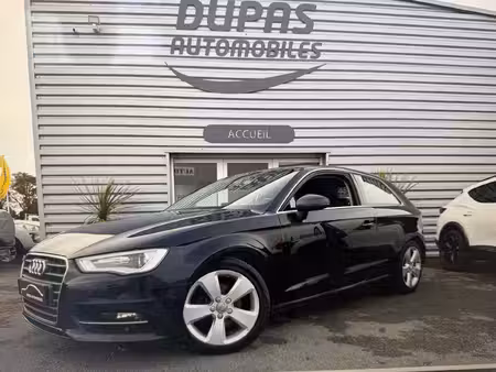 Audi A3 2.0 TDI 150 Attraction