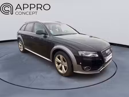 Audi A4 2.0 TDI 143 Ambiente quattro