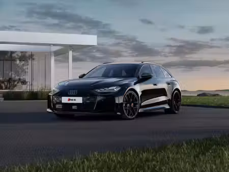 Audi A5 RS5 quattro