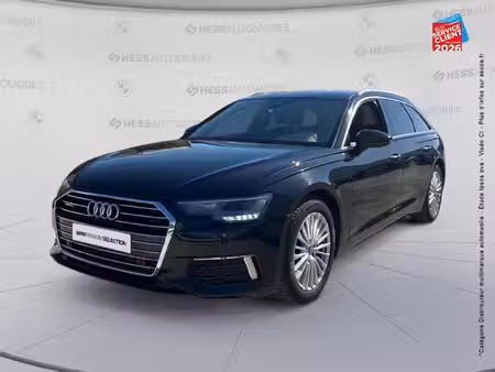 Audi A6 50 TDI 3.0 TDI 286 Avus Extended quattro