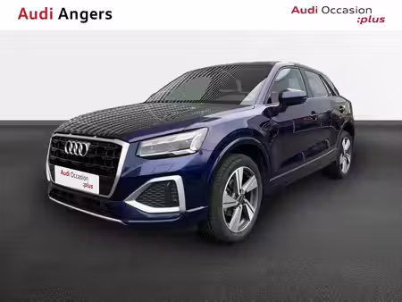 Audi Q2 35 TFSI 1.5 TFSI 150 Design Luxe