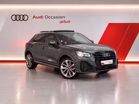 Audi Q2 35 TFSI 1.5 TFSI 150 S line