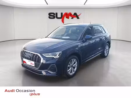 Audi Q3 35 TDI 2.0 TDI 150 S line