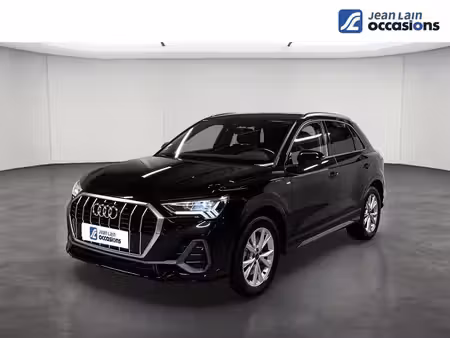 Audi Q3 45 TFSI E 1.4 TFSI 150 S line