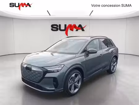 Audi Q4 e-tron 286 S line