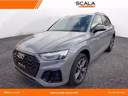Audi Q5 40 TDI 2.0 204 S line quattro
