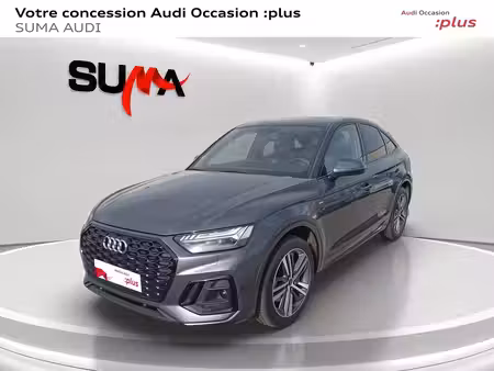 Audi Q5 55 TFSI E S line quattro