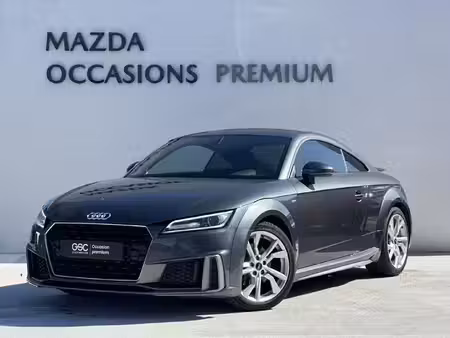 Audi TT 40 TFSI 2.0 TFSI 197 S line