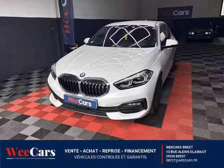 BMW Série 1 116d 1.5 116 Lounge