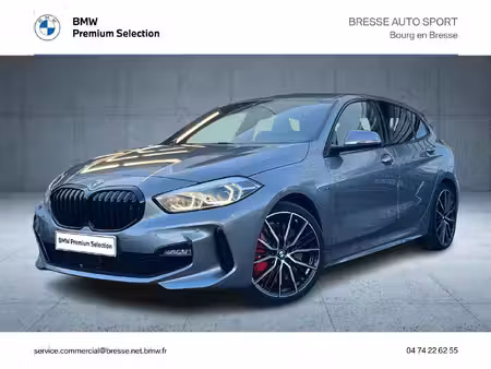 BMW Série 1 118d 2.0 150 M Sport
