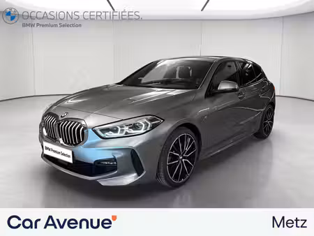 BMW Série 1 118i 1.5 136 M Sport