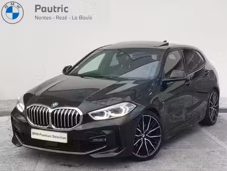 BMW Série 1 118d 2.0 150 M Sport