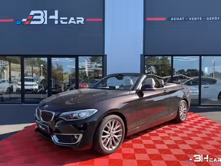 BMW Série 2 218d 2.0 150 Luxury