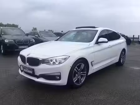 BMW Série 3 320d 2.0 184 Executive