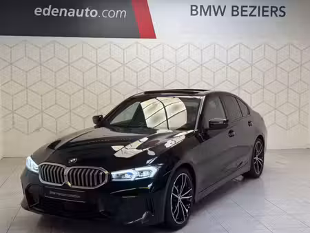 BMW Série 3 320d 2.0 190 M Sport xDrive