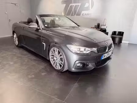 BMW Série 4 420d 2.0 184