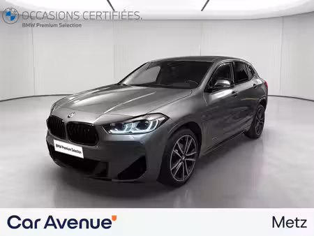 BMW X2 18i 1.5 136 M Sport sDrive
