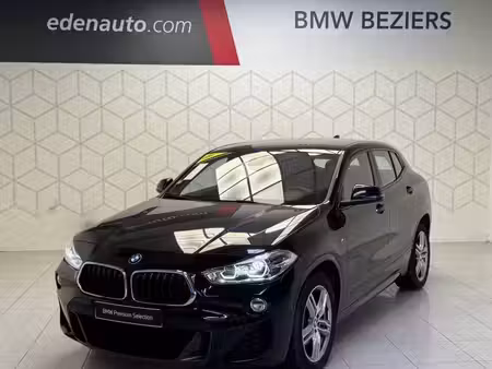 BMW X2 18d 2.0 150 M Sport sDrive