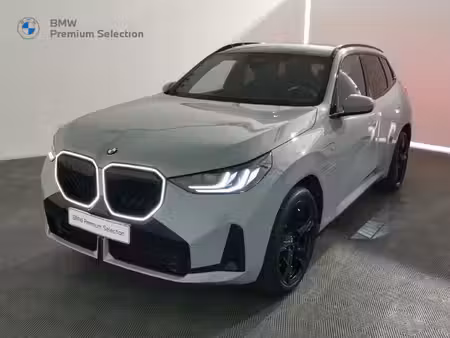 BMW X3 30e 2.0 190 M Sport xDrive