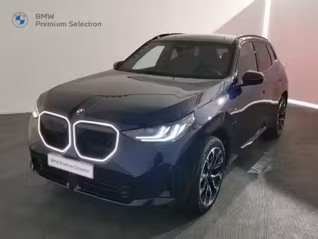 BMW X3 30e 2.0 190 M Sport xDrive