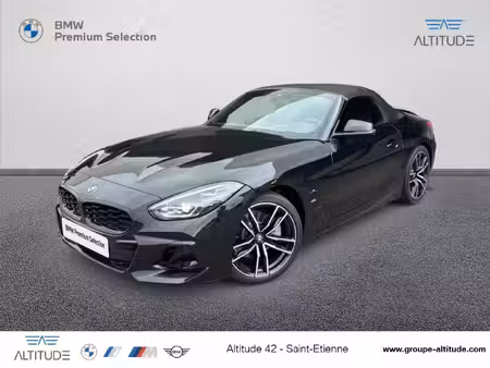BMW Z4 30i 2.0 258 M Sport sDrive