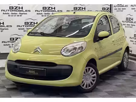 Citroën C1 1.0 68