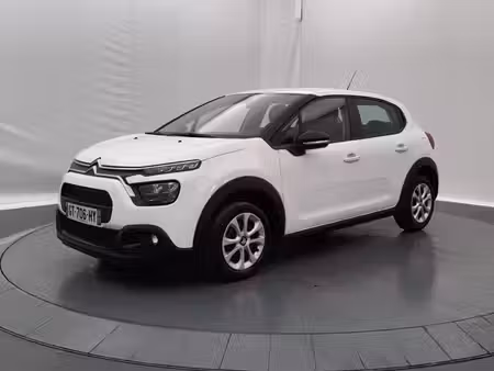 Citroën C3 1.5 HDi 100 Plus