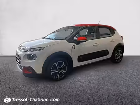 Citroën C3 1.2 110 Graphic