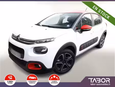 Citroën C3 1.2 82 Shine