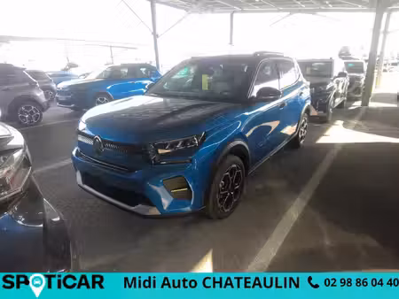Citroën C3 1.2 Max