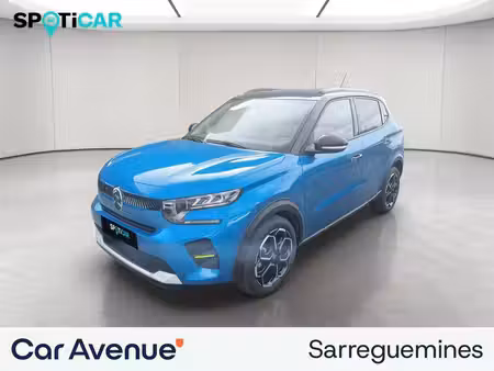 Citroën C3 1.2 100 Max