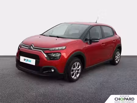 Citroën C3 1.5 HDi 100 Plus