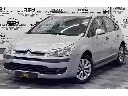 Citroën C4 1.6 110 Pack Ambiance