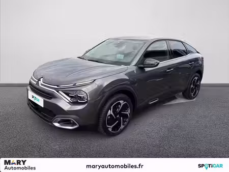 Citroën C4 1.2 131 Max