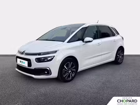 Citroën C4 Picasso 1.2 THP 131 Feel