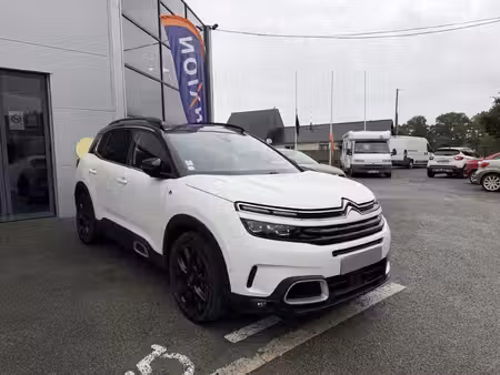 Citroën C5 Aircross 1.6