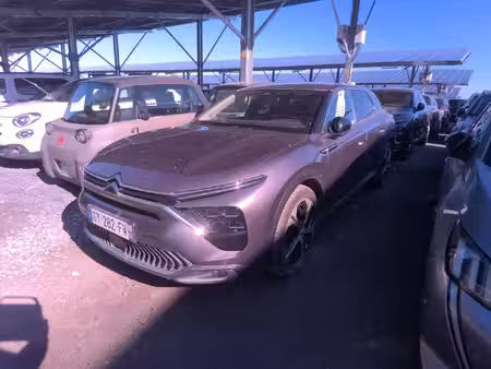 Citroën C5X 1.6 180 Feel Pack