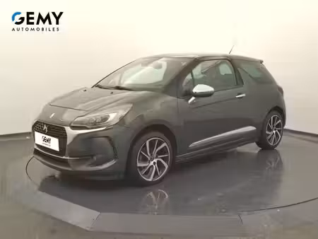 DS 3 1.2 110 Sport Chic