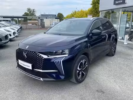 DS 7 1.5 HDi 130 Bastille