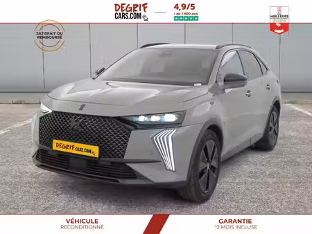DS 7 E Tense 1.6 Performance Line 4x4