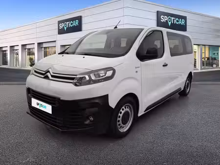 Citroën Jumpy 1.5 HDi 120 Confort